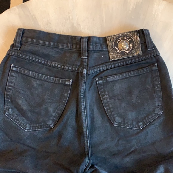 - Vintage Versace Jeans Authentic - - Picture 6 of 16